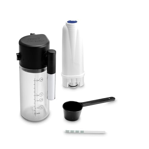 De'Longhi Magnifica Evo ECAM 292.81.B Kaffeevollautomat mit LatteCrema Milchsystem, 7 Direktwahltasten für Cappuccino, Espresso und weitere Kaffeespezialitäten, 2-Tassen-Funktion, Schwarz