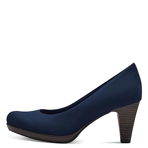 MARCO TOZZI Women’s Vegan Pumps – Elegant High Heel Shoes