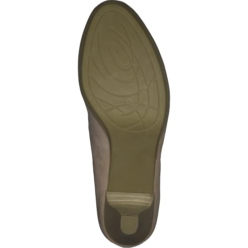 MARCO TOZZI Women’s Vegan Pumps – Elegant High Heel Shoes