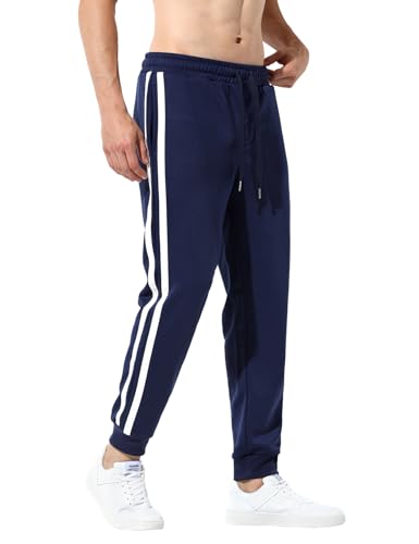Men’s Training Joggers – Breathable Fitness Pants