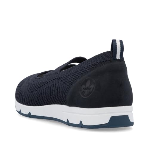 Rieker Women's L3053 Low-Top Sneakers