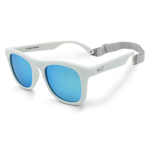 Jan & Jul Kinder UVA UVB-Schutz Flexible Sonnenbrille