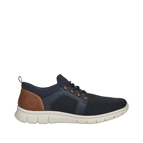 Rieker B7796 Men's Slip-On Shoes – Comfortable Slippers