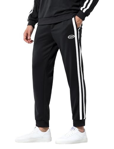 Men’s Training Joggers – Breathable Fitness Pants