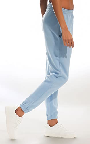 Light & Shade Women’s High Waist Loungewear Sweatpants
