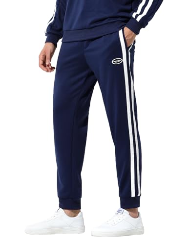 Men’s Training Joggers – Breathable Fitness Pants