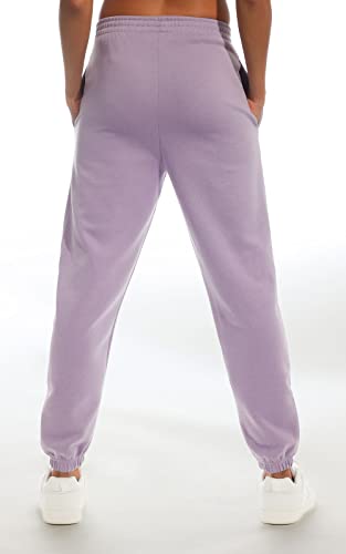 Light & Shade Women’s High Waist Loungewear Sweatpants