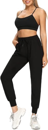 Women’s High-Waist Jogging Pants
