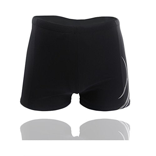 Men’s Jammer Swim Shorts – High-Tech Elastic Swimwear
