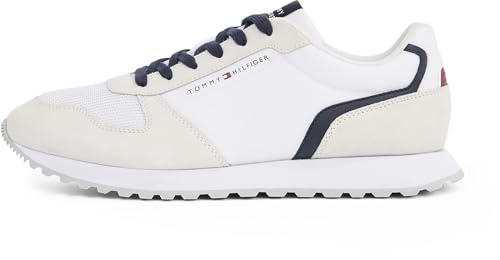 Tommy Hilfiger Men’s FM0FM05454 Ankle Sneakers