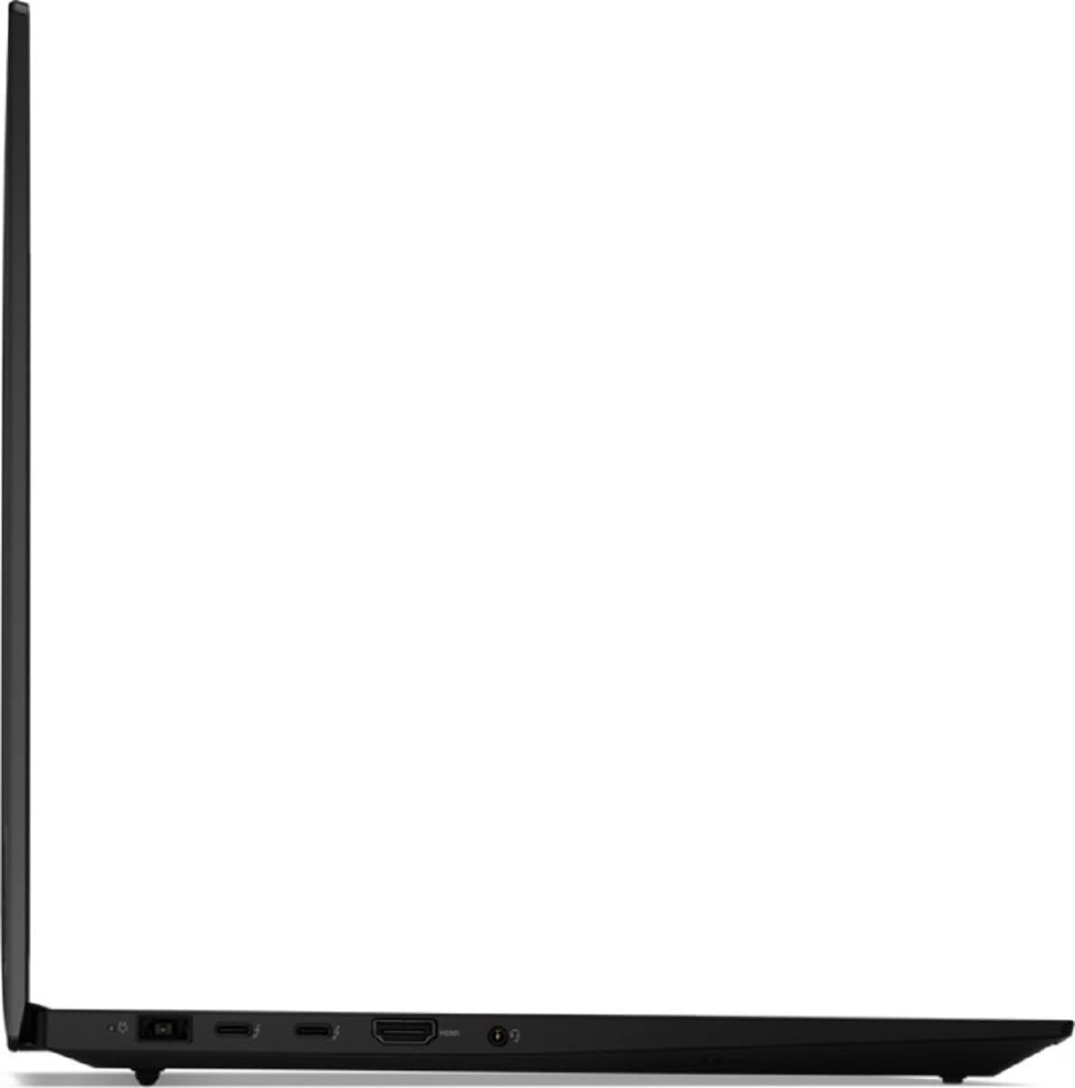 Lenovo ThinkPad X1 Extreme G5 – 16", i7-12700H, 32GB RAM, 1TB SSD, RTX, W10 Pro, Black