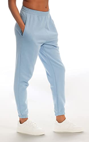 Light & Shade Women’s High Waist Loungewear Sweatpants