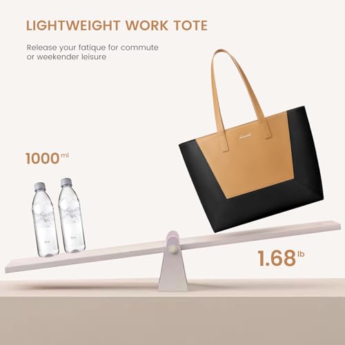 LOVEVOOK Medium Tote Bag for Women