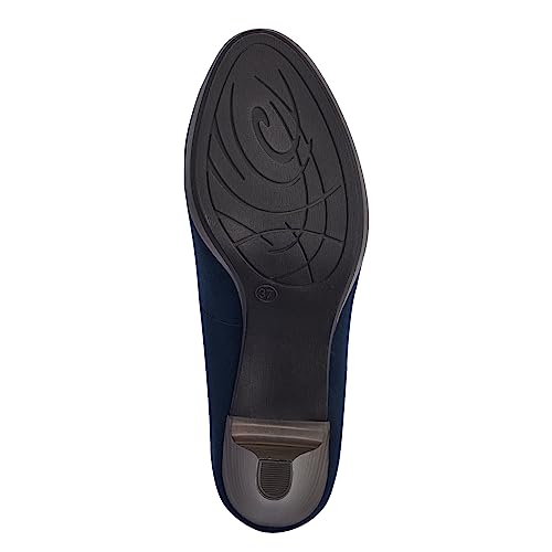 MARCO TOZZI Women’s Vegan Pumps – Elegant High Heel Shoes