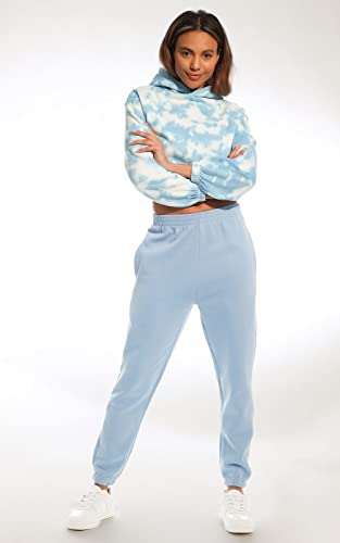Light & Shade Women’s High Waist Loungewear Sweatpants