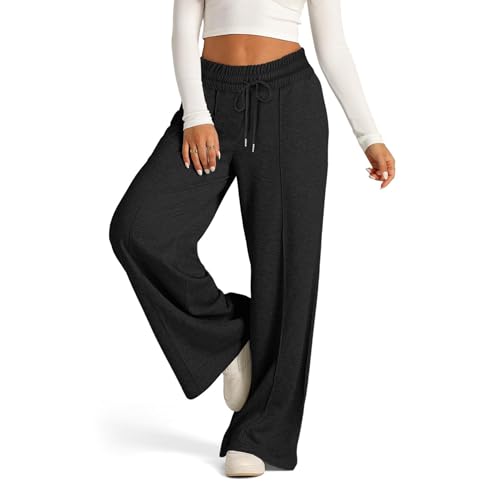 Women’s High-Waist Baggy Jogging Pants