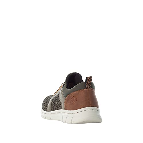 Rieker B7796 Men's Slip-On Shoes – Comfortable Slippers