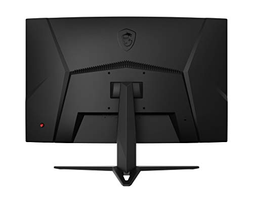 MSI G2422C 23,6 Zoll FHD Curved Gaming Monitor - 1500R 1920 x 1080 VA Panel, 180Hz / 1ms, Adaptive Sync - DP 1.2a, HDMI 2.0b CEC