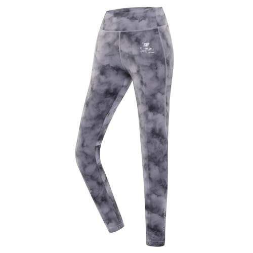 Alpine Pro MARDA Women's Leggings – Functional Jogging Pants for Training
