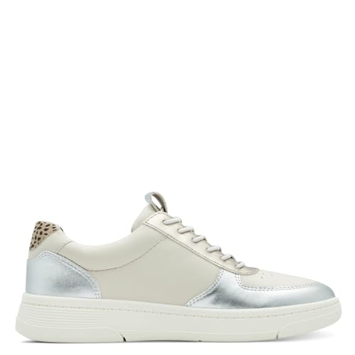 Jana Women's Vegan Sneaker – Flat Casual Shoes