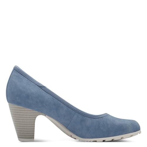 s.Oliver Women’s Elegant Block Heel Pumps