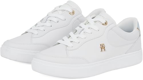 Tommy Hilfiger Women’s Essential Chic Court Sneakers