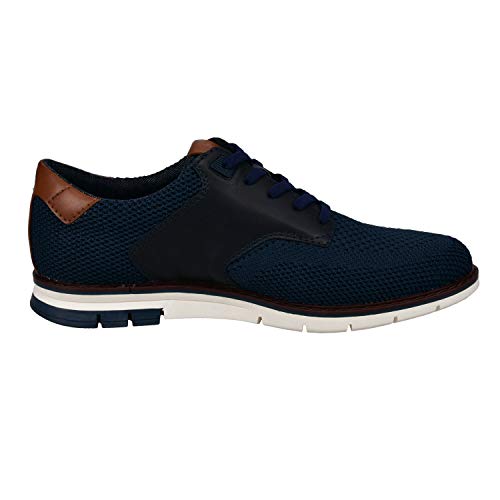 bugatti Men’s Sport Sneaker – Breathable Mesh Shoes
