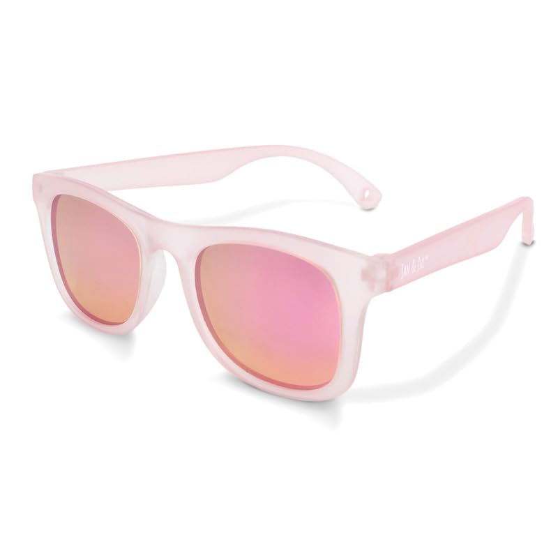 Jan & Jul Kinder UVA UVB-Schutz Flexible Sonnenbrille