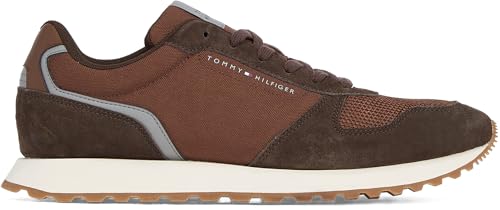 Tommy Hilfiger Men’s FM0FM05454 Ankle Sneakers