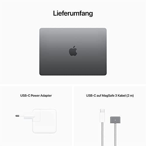 Apple MacBook Air 2022 – 13.6" Liquid Retina Display, M2 Chip