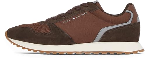 Tommy Hilfiger Men’s FM0FM05454 Ankle Sneakers