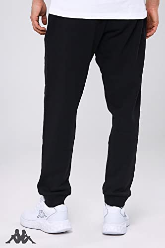Kappa Men’s VRODELL Sweatpants – Cotton Blend Joggers