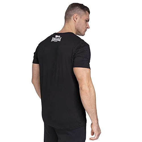 Lonsdale Men's T-Shirt – Classic Logo Tee with Timeless Appeal