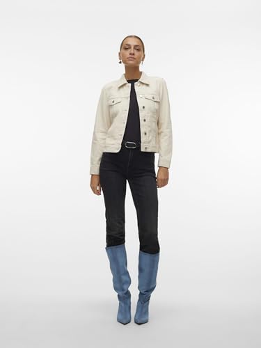 VERO MODA Women’s VMZORICA Denim Jacket