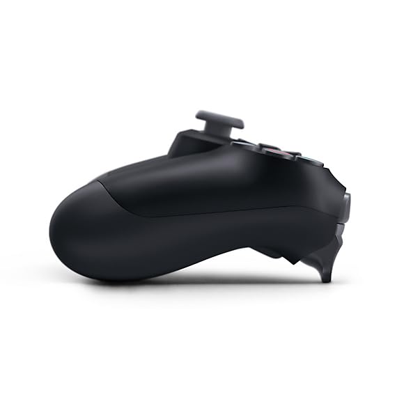 PlayStation 4 - DualShock 4 Wireless Controller, Black