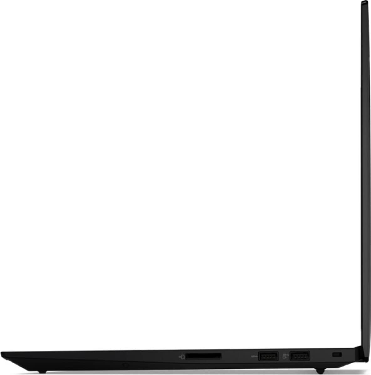 Lenovo ThinkPad X1 Extreme G5 – 16", i7-12700H, 32GB RAM, 1TB SSD, RTX, W10 Pro, Black