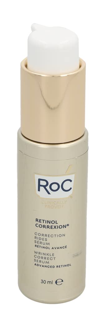 RoC Retinol Correxion Wrinkle Correct Serum – Anti-Aging & Hydration