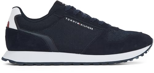 Tommy Hilfiger Men’s FM0FM05454 Ankle Sneakers