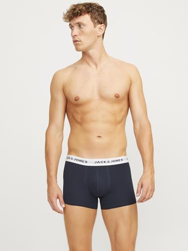 JACK & JONES Men’s Boxer Shorts 7-Pack