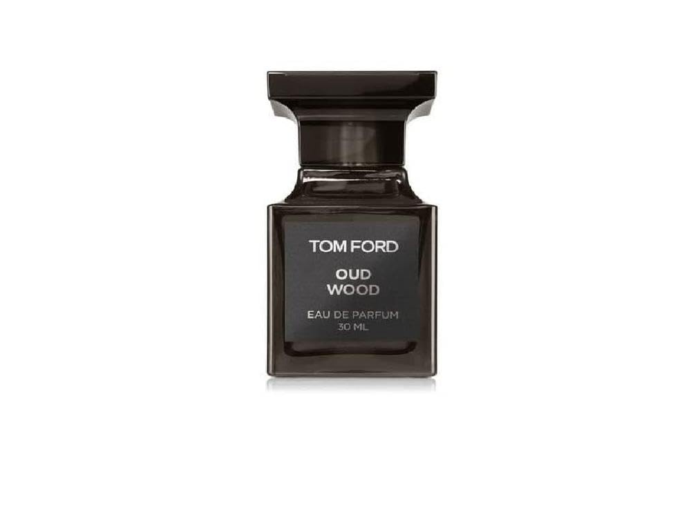 Tom Ford Oud Wood Eau de Parfum, Black