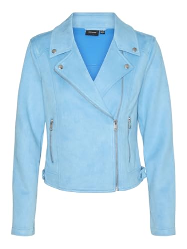VERO MODA Women’s Vmjose Faux Suede Jacket