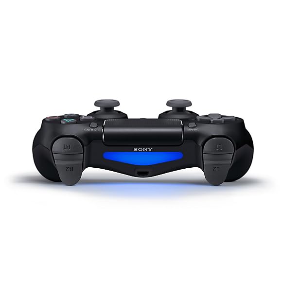 PlayStation 4 - DualShock 4 Wireless Controller, Black