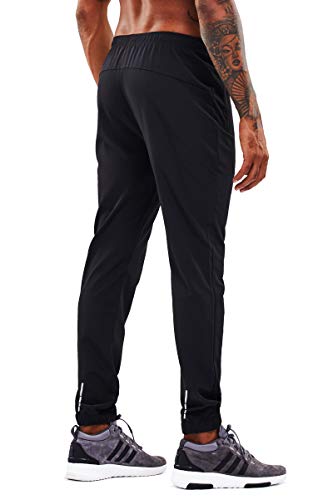 Men’s Jogging Pants Training Pants Sports Sweatpants Fitness Trousers
