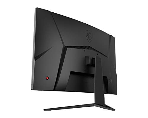 MSI G2422C 23,6 Zoll FHD Curved Gaming Monitor - 1500R 1920 x 1080 VA Panel, 180Hz / 1ms, Adaptive Sync - DP 1.2a, HDMI 2.0b CEC