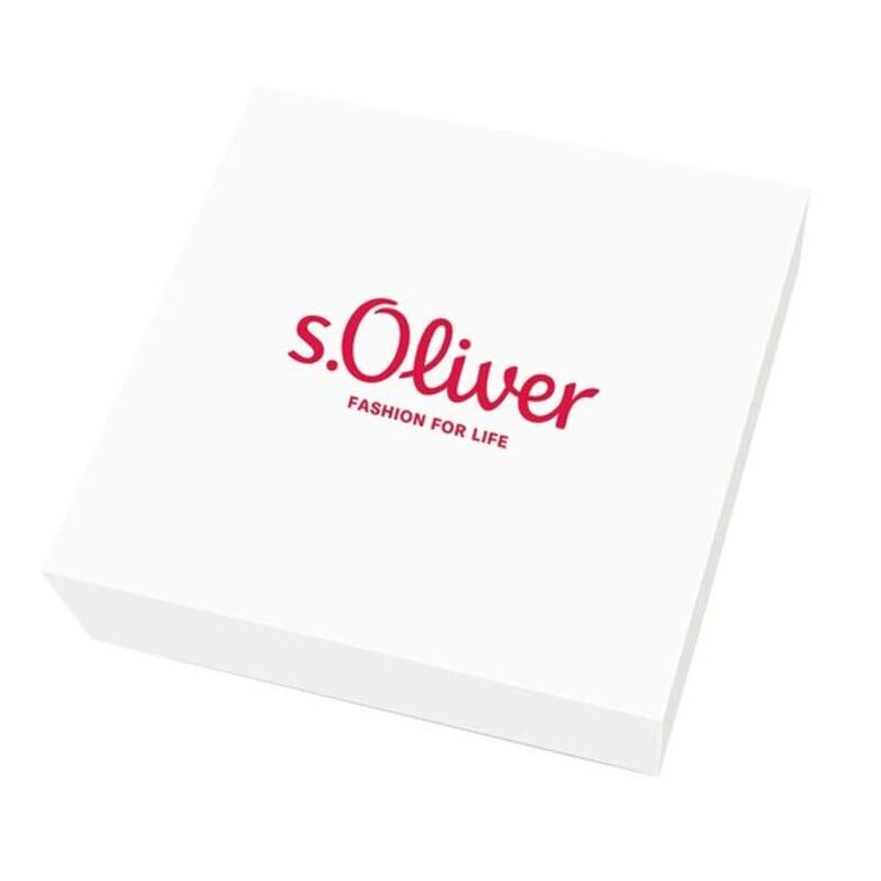 s.Oliver Armbanduhr Herren Quarzuhr Analog