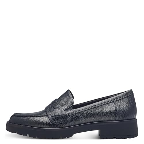 Jana Women's Vegan Slippers with Block Heel – Stylish & Comfortable