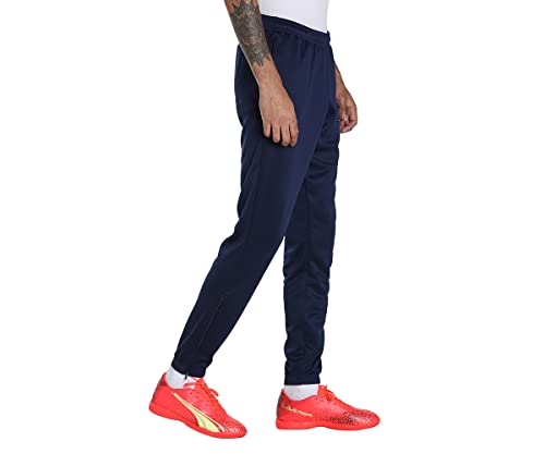 PUMA Men’s TeamRISE Poly Training Pants – Performance Joggers