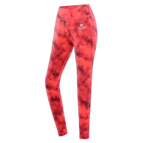 Alpine Pro MARDA Women's Leggings – Functional Jogging Pants for Training