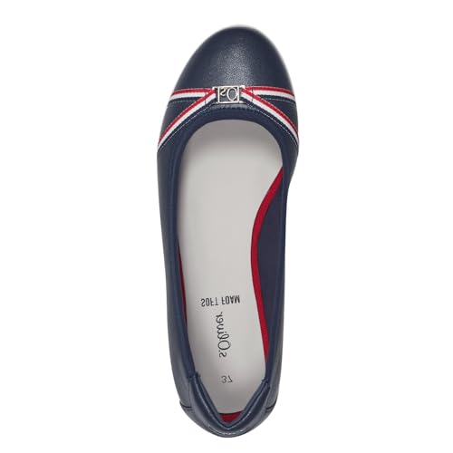 s.Oliver Women’s Flats – Comfortable Ballet Flats