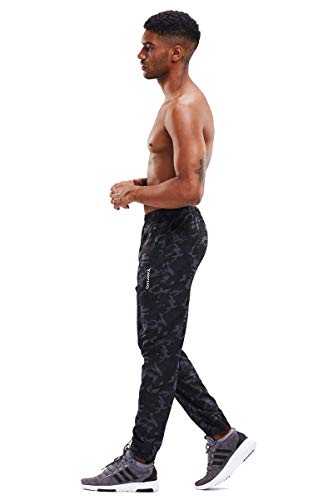 Men’s Jogging Pants Training Pants Sports Sweatpants Fitness Trousers